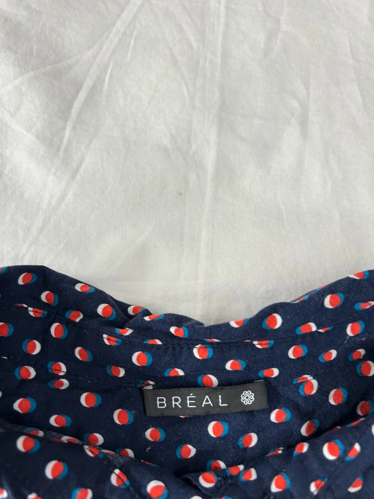 Camisa com padrões multicoloridos breal – photo 5
